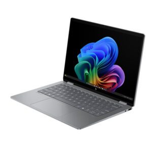 HP OmniBook X Flip 14 inch 2-in-1AMD Copilot+ PC | AMD Ryzen AI 5 340 16GB 512GB AMD Radeon 840M 4