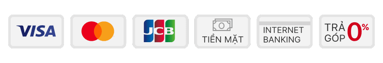 Phương thức thanh toán