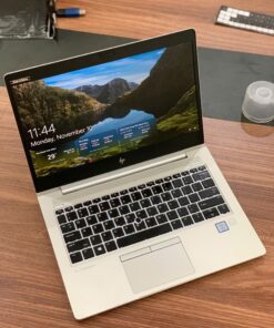 HP ELITEBOOK 830 G5| Core i5 7200U, Ram 8GB, SSD 258GB, Màn hình 13.3inch