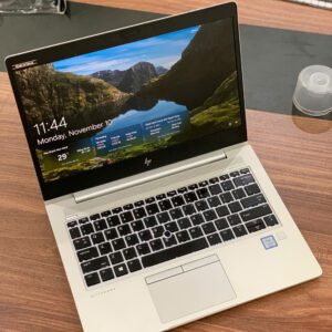 HP ELITEBOOK 830 G5| Core i5 7200U, Ram 8GB, SSD 258GB, Màn hình 13.3inch