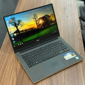 Dell Inspiron 7460| Core i5 Gen 7 Ram 8GB SSD 128GB Card NVIDIA 940MX