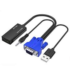 Bộ chuyển đổi MT-VIKI VGA sang HDMI