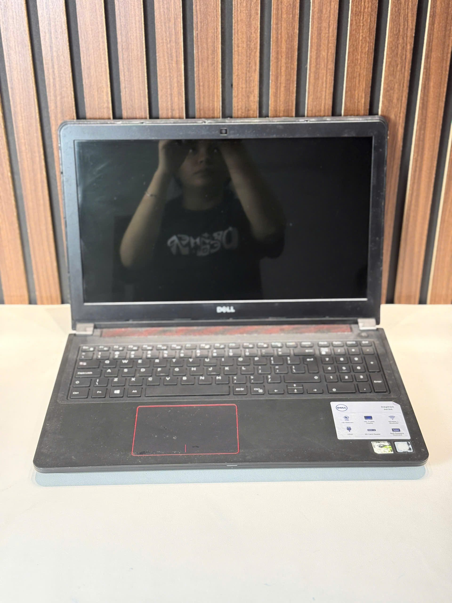 DELL GAMING| Core i5 gen 6/ Ram 8gb SSD 128gb/ Màn hình 15.6inch - Ảnh 3